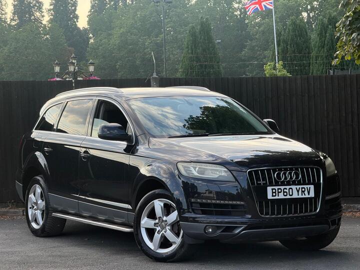 Audi Q7 3.0 TFSI V6 SE Tiptronic Quattro Euro 5 5dr