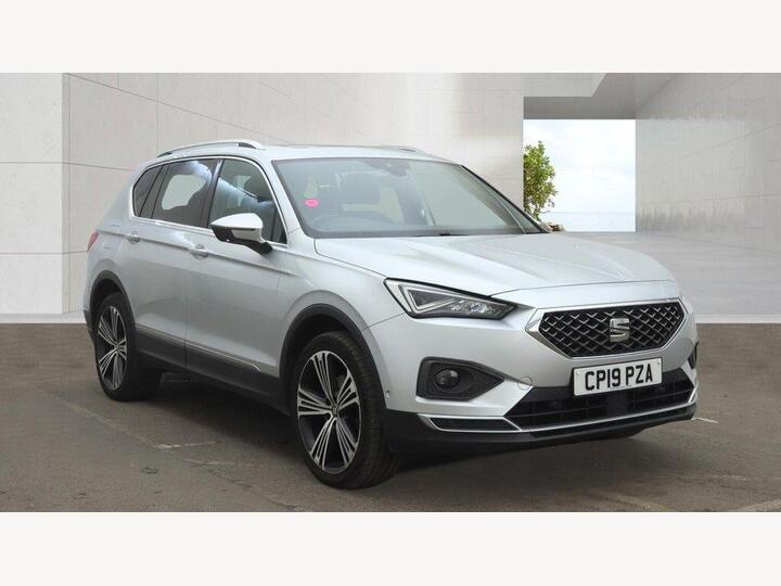 SEAT Tarraco 2.0 TDI XCELLENCE First Edition Euro 6 (s/s) 5dr