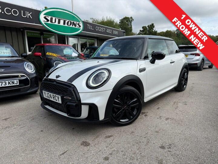 MINI HATCH 1.5 Cooper Sport Steptronic Euro 6 (s/s) 3dr