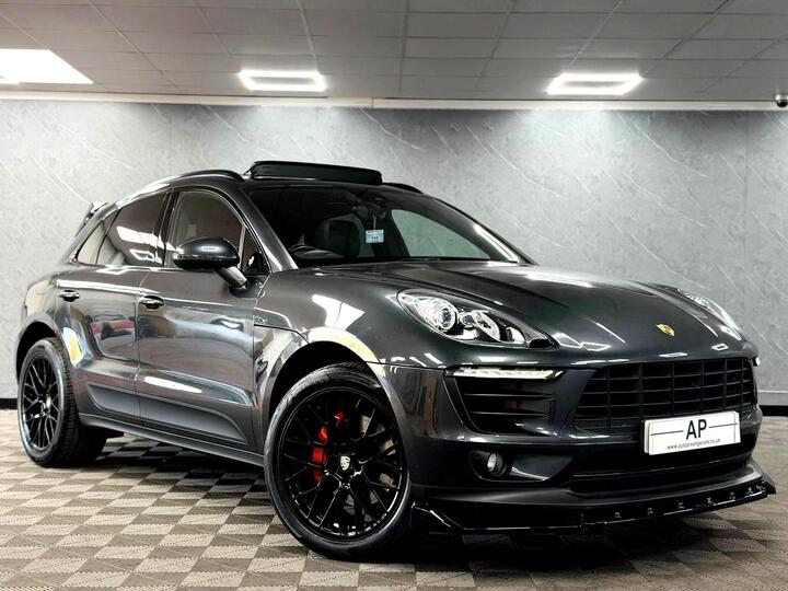 Porsche Macan 3.0 TD V6 S PDK 4WD Euro 6 (s/s) 5dr