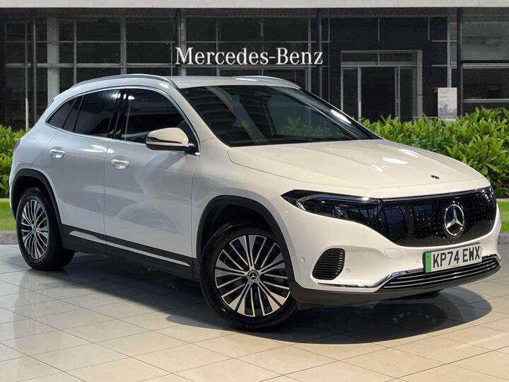 Mercedes-Benz EQA EQA 250+ 70.5kWh Sport (Executive) Auto 5dr