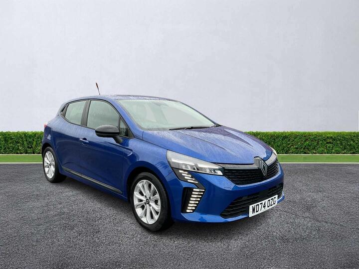 Renault CLIO 1.6 E-TECH Evolution Auto Euro 6 (s/s) 5dr