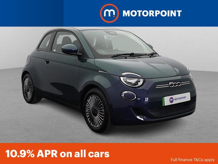 Fiat 500 42kWh Auto 3dr