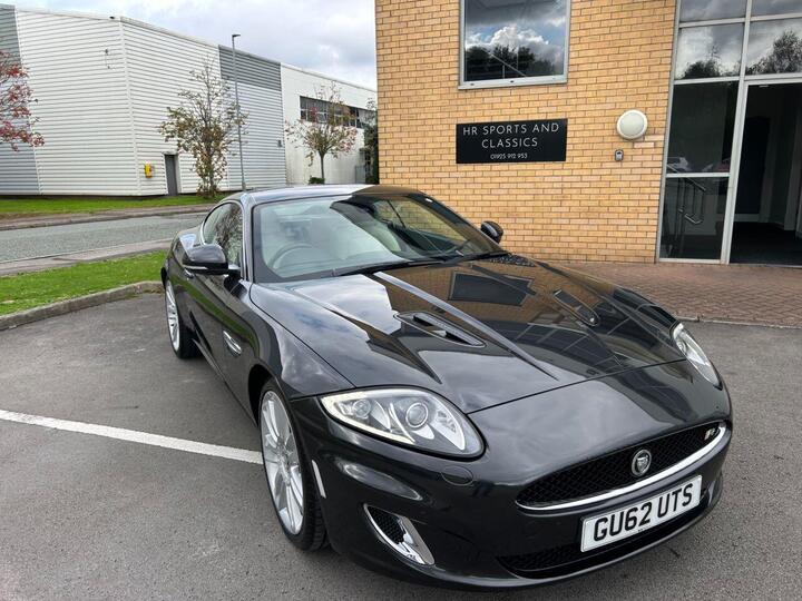 Jaguar XKR 5.0 V8 Auto Euro 5 2dr