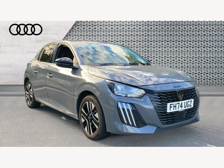 Peugeot 208 1.2 PureTech Allure Euro 6 (s/s) 5dr