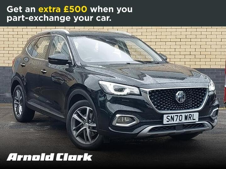 MG MG HS 1.5 T-GDI Excite DCT Euro 6 (s/s) 5dr