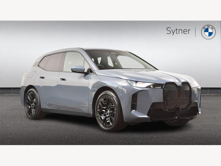 BMW IX 45 100.6kWh M Sport Auto XDrive 5dr (11kW Charger)