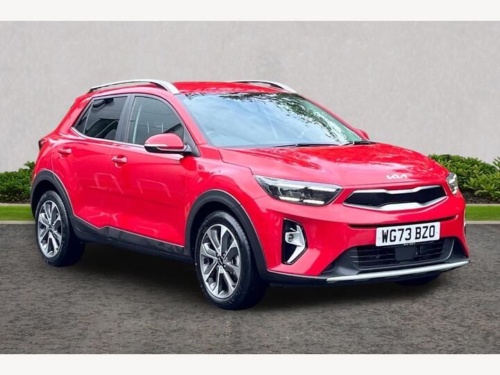 Kia Stonic 1.0 T-GDi MHEV 3 DCT Euro 6 (s/s) 5dr