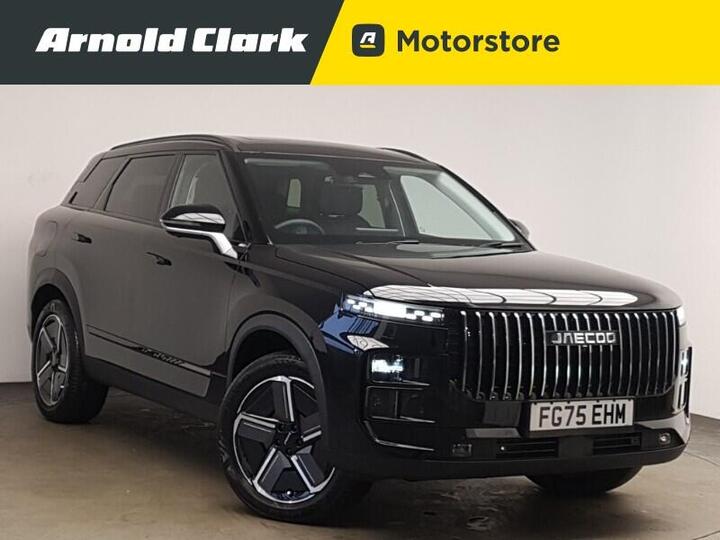 JAECOO 7 1.5T SHS 18.3kWh Luxury Auto Euro 6 (s/s) 5dr