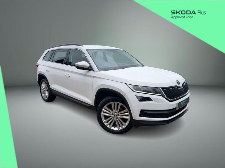Skoda Kodiaq 1.4 TSI ACT SE L DSG Euro 6 (s/s) 5dr (5 Seat)