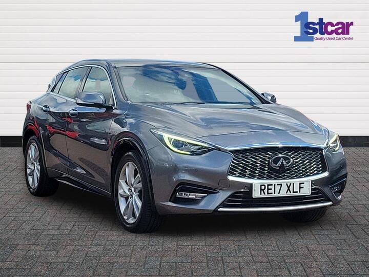 Infiniti Q30 1.5d Premium Tech Euro 6 (s/s) 5dr