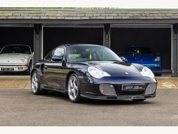 Porsche 911 3.6 996 Turbo Tiptronic S AWD 2dr Porsche 911 3.6 996 Turbo Tiptronic S AWD 2dr