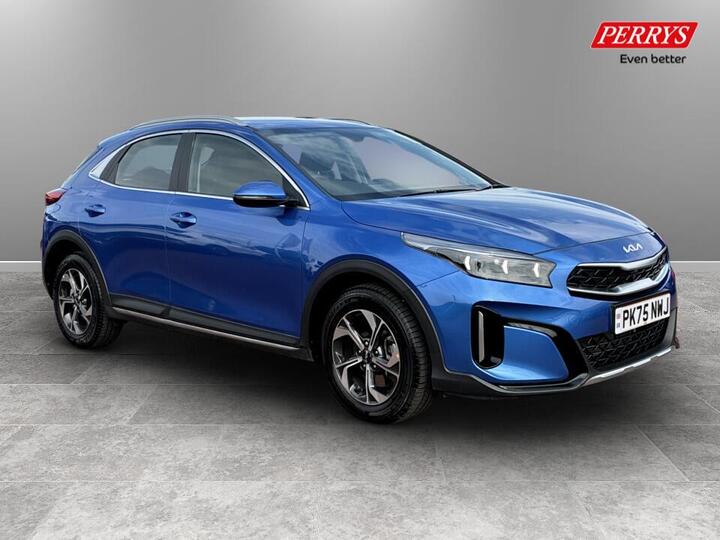 Kia Xceed 1.0 T-GDi MHEV Pure Euro 6 (s/s) 5dr