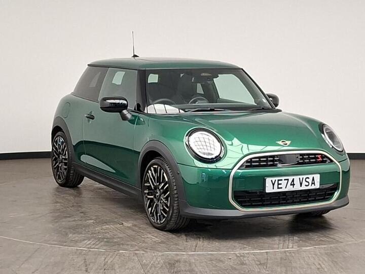 MINI Hatch 2.0S Exclusive Steptronic Euro 6 (s/s) 3dr