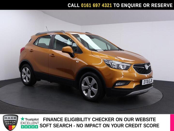 Vauxhall MOKKA X 1.4i Turbo EcoTEC Design Nav Euro 6 (s/s) 5dr