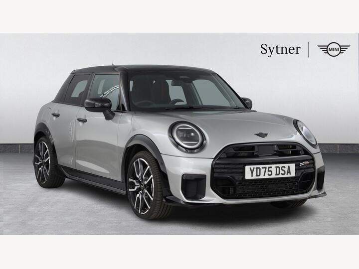 MINI Cooper 1.5C Sport Steptronic Euro 6 (s/s) 5dr