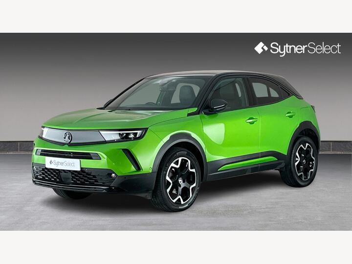 Vauxhall MOKKA 1.2 Turbo Ultimate Auto Euro 6 (s/s) 5dr