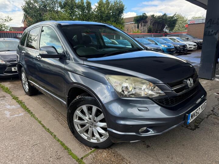 Honda CR-V 2.2 I-DTEC EX Auto 4WD Euro 5 5dr