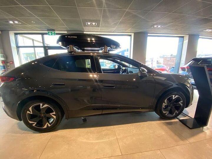 CUPRA Tavascan 77kWh V1 SUV Coupe Auto 5dr