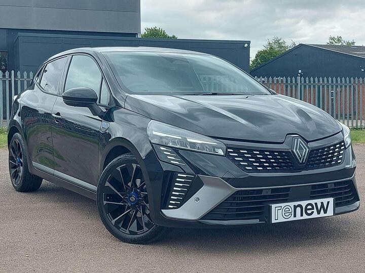 Renault Clio 1.0 TCe Esprit Alpine Euro 6 (s/s) 5dr Renault Clio 1.0 TCe Esprit Alpine Euro 6 (s/s) 5dr
