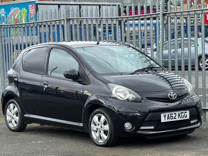 Toyota AYGO 1.0 VVT-i Fire Euro 5 5dr