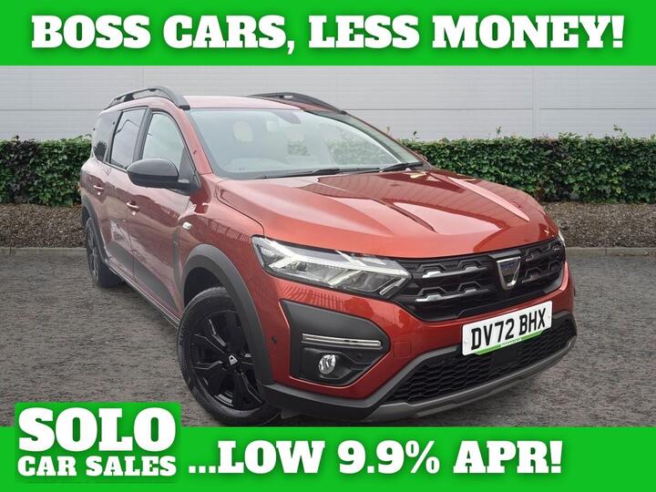 Dacia JOGGER 1.0 TCe Extreme SE Euro 6 (s/s) 5dr