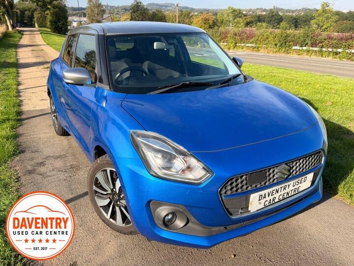 Suzuki SWIFT 1.0 Boosterjet SHVS SZ5 Euro 6 (s/s) 5dr