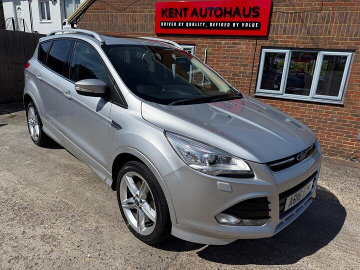 Ford Kuga 2.0 TDCi Titanium X Sport Powershift AWD Euro 6 (s/s) 5dr