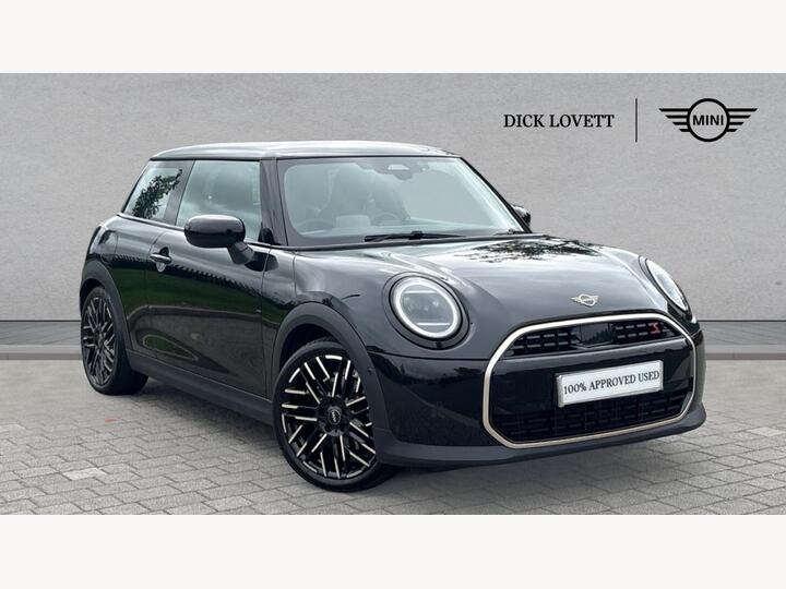 MINI Hatch 2.0S Exclusive Steptronic Euro 6 (s/s) 3dr