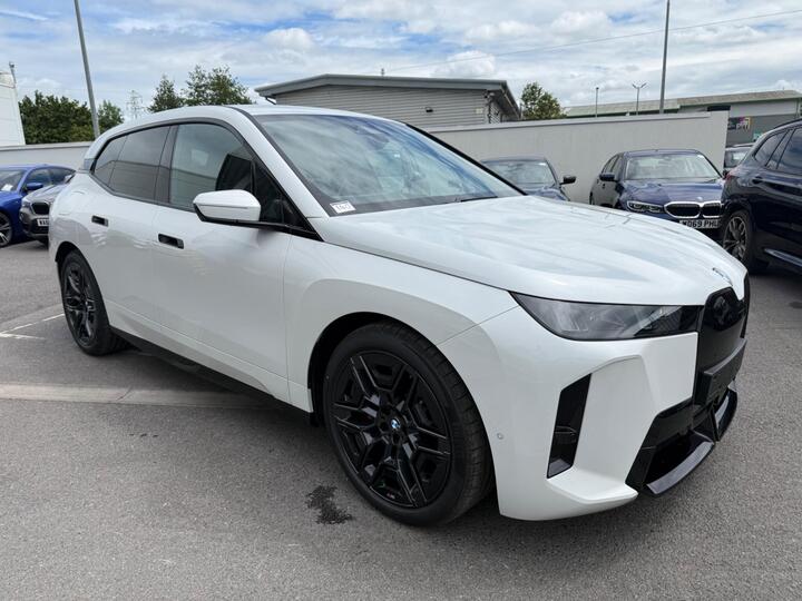 BMW IX 45 100.6kWh M Sport Auto XDrive 5dr (11kW Charger)