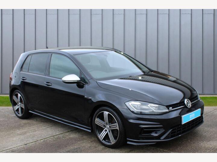 Volkswagen Golf 2.0 TSI R DSG 4Motion Euro 6 (s/s) 5dr
