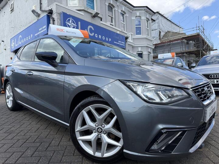 SEAT IBIZA 1.0 TSI FR Euro 6 (s/s) 5dr