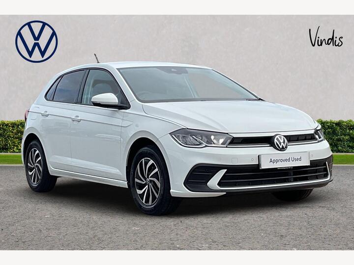 Volkswagen Polo 1.0 TSI Life Euro 6 (s/s) 5dr