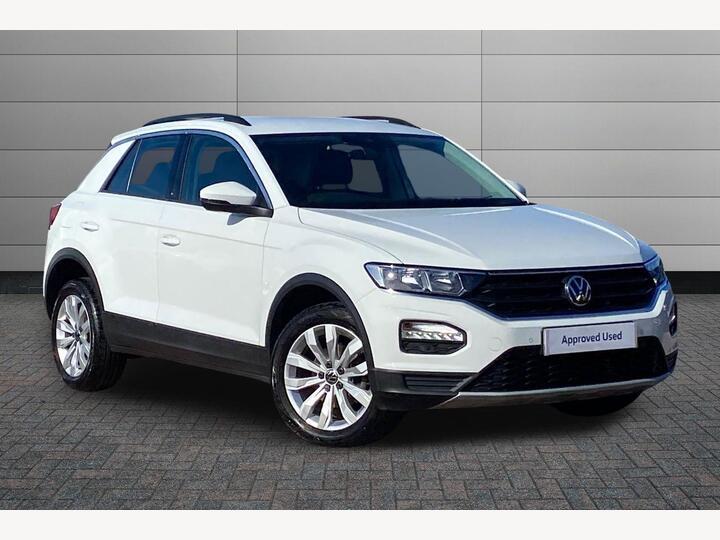 Volkswagen T-Roc 1.0 TSI SE Euro 6 (s/s) 5dr
