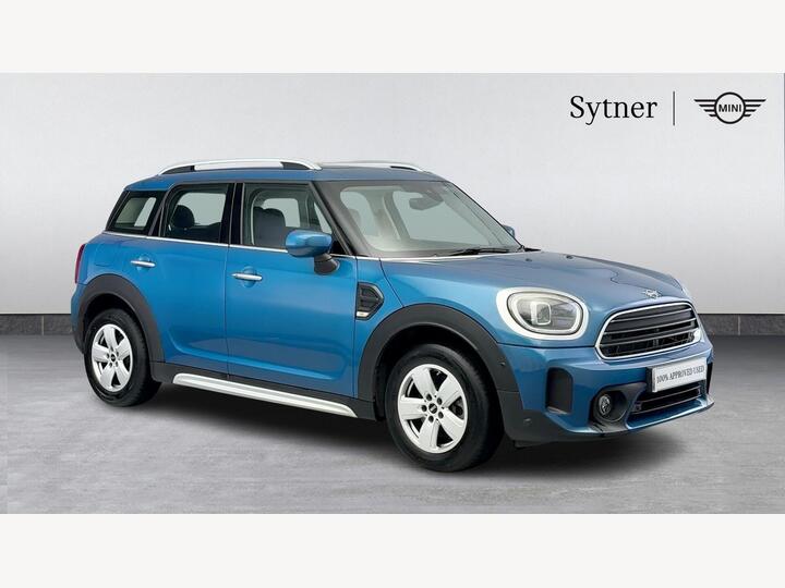MINI Countryman 1.5 Cooper Classic Steptronic Euro 6 (s/s) 5dr
