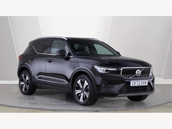 Volvo XC40 1.5h T5 Recharge 10.7kWh Ultimate Bright Auto Euro 6 (s/s) 5dr