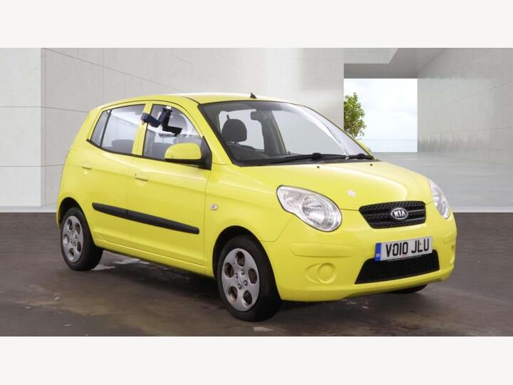 Kia PICANTO 1.1 Strike 5dr