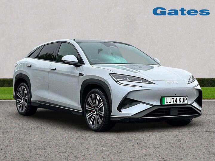 BYD Sealion 7 82.5kWh Design Auto AWD 5dr