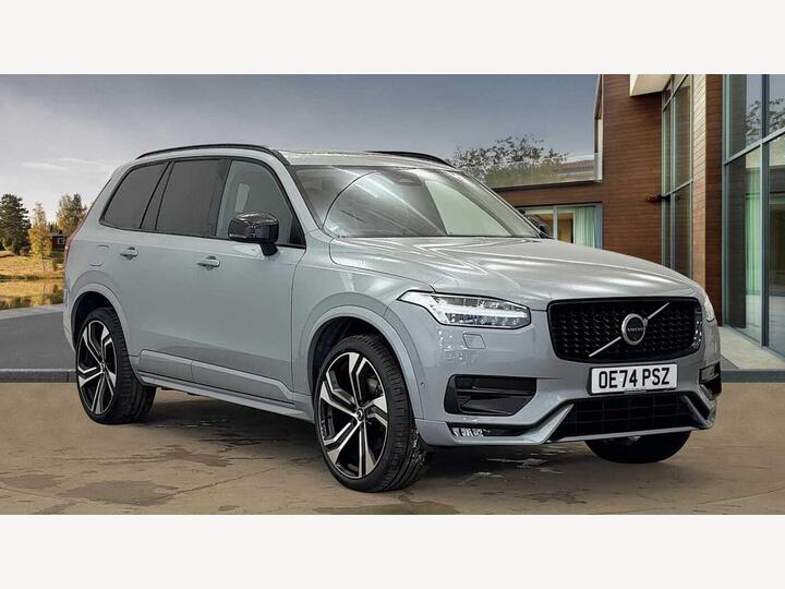 Volvo XC90 2.0 B5 MHEV Ultra Auto 4WD Euro 6 (s/s) 5dr