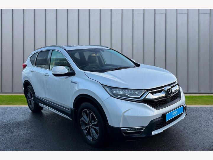 Honda CR-V 2.0 H I-MMD EX ECVT 4WD Euro 6 (s/s) 5dr