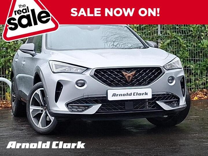 CUPRA Formentor 1.5 TSI V1 Euro 6 (s/s) 5dr