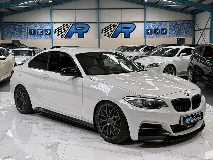 BMW 2 Series 3.0 M240i Auto Euro 6 (s/s) 2dr
