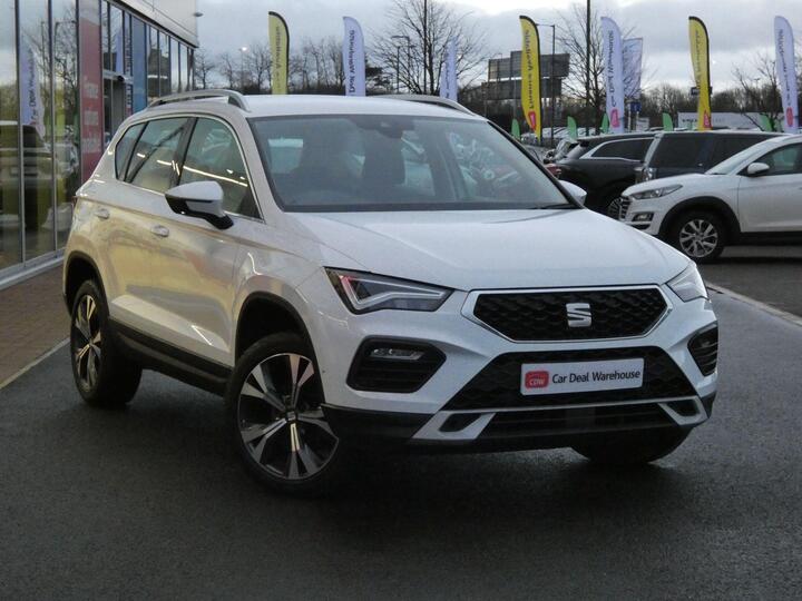 SEAT Ateca 1.5 TSI EVO SE Technology Euro 6 (s/s) 5dr