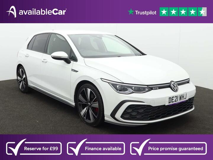 Volkswagen Golf 2.0 TDI GTD DSG Euro 6 (s/s) 5dr