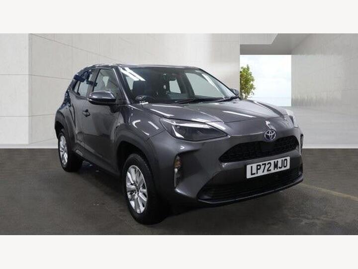 Toyota Yaris Cross 1.5 VVT-h Icon E-CVT Euro 6 (s/s) 5dr