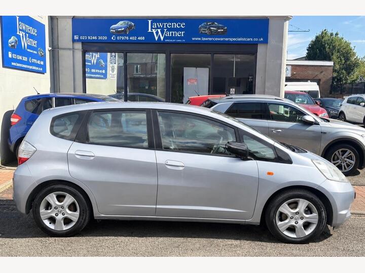 Honda Jazz 1.2 I-VTEC SE Euro 4 5dr