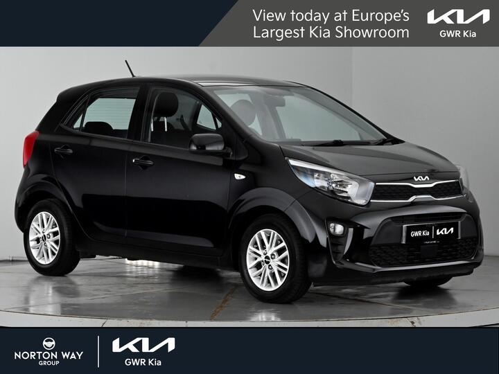 Kia Picanto 1.0 DPi 2 Euro 6 (s/s) 5dr