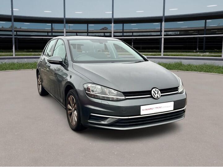 Volkswagen GOLF 1.0 TSI BlueMotion Tech SE Nav DSG Euro 6 (s/s) 5dr