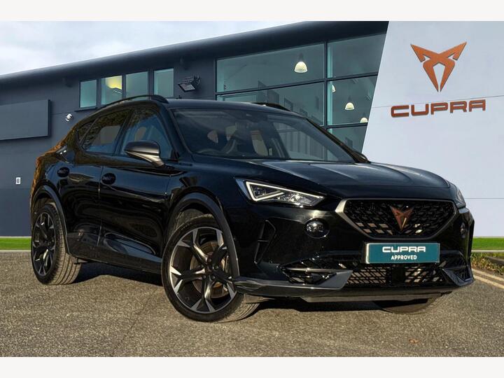 CUPRA Formentor 2.0 TSI VZ2 DSG 4Drive Euro 6 (s/s) 5dr