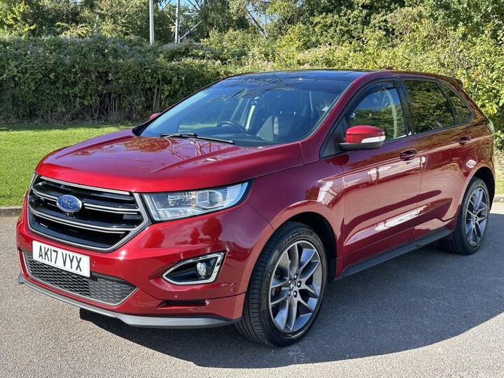 Ford EDGE 2.0 TDCi Sport Powershift AWD Euro 6 (s/s) 5dr
